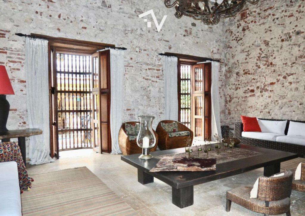 Casa en venta Bolívar Cartagena San Diego 168 m2 Habitaciones 2 Baños 4 Garajes 0 Precio $6490000000