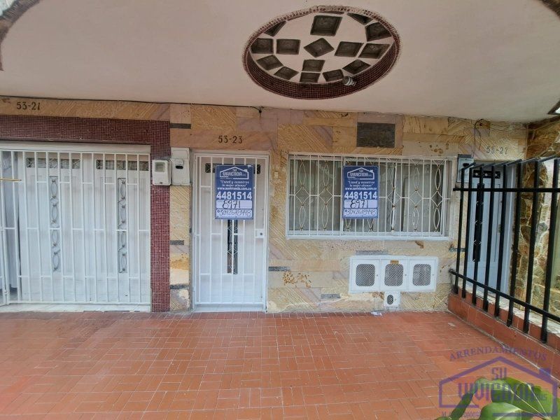 Casa en arriendo Antioquia Medellín Cristo Rey 110 m2 Habitaciones 4 Baños 2 Garajes 0 Precio $3500000