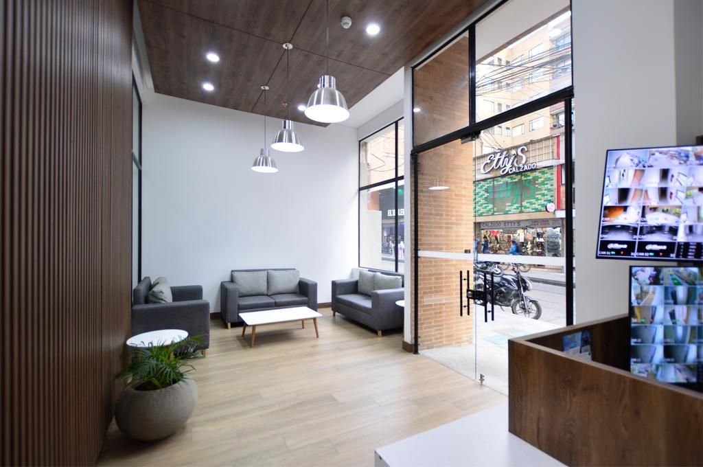 Apartaestudio en arriendo Cundinamarca Bogotá Chapinero Central 20 m2 Habitaciones 1 Baños 1 Garajes 0 Precio $1668155