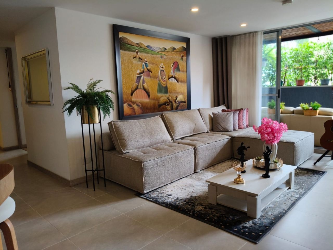 Apartamento en venta Antioquia Medellín Simesa 130 m2 Habitaciones 3 Baños 2 Garajes 2 Precio $1150000000