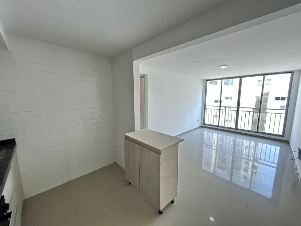 Apartamento en venta Atlántico Barranquilla La Pradera 58 m2 Habitaciones 3 Baños 2 Garajes 1 Precio $230000000