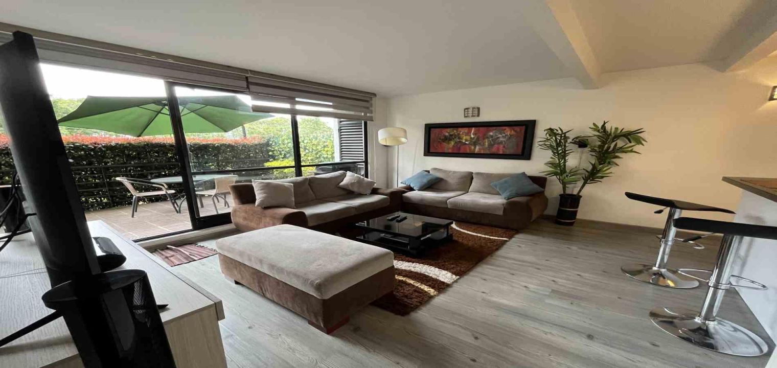Apartamento en arriendo Cundinamarca Cajicá Rio Frio La Florida 60 m2 Habitaciones 3 Baños 2 Garajes 1 Precio $3000000