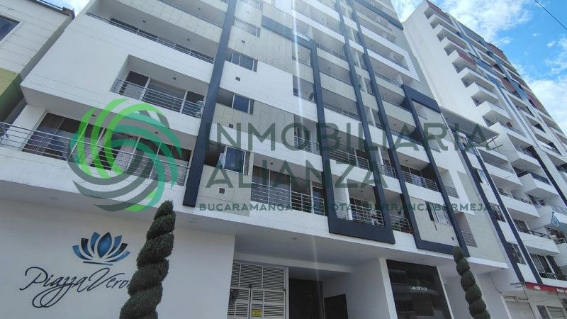 Apartamento en arriendo Santander Bucaramanga San Alonso 58 m2 Habitaciones 2 Baños 2 Garajes 1 Precio $1932100