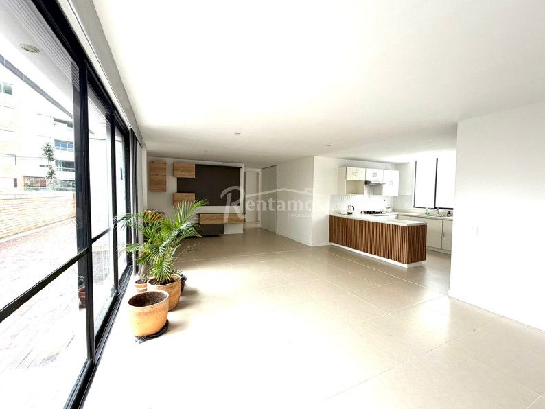 Apartamento en venta Antioquia Envigado Zúñiga 114 m2 Habitaciones 3 Baños 3 Garajes 2 Precio $1150000000