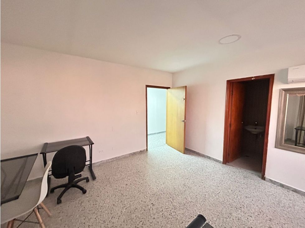 Oficina en arriendo Atlántico Barranquilla El Prado 21 m2 Habitaciones 0 Baños 1 Garajes 2 Precio $1507000