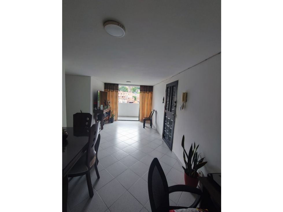 Apartamento en venta Antioquia Medellín Urbanizacion Loyola 72 m2 Habitaciones 3 Baños 1 Garajes 0 Precio $360000000