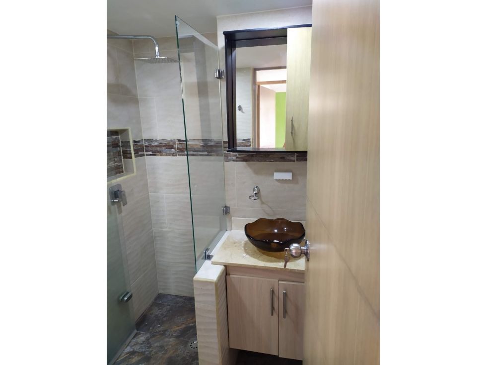 Apartamento en venta Antioquia Medellín Alejandro Echavarria 44 m2 Habitaciones 3 Baños 1 Garajes 0 Precio $258000000