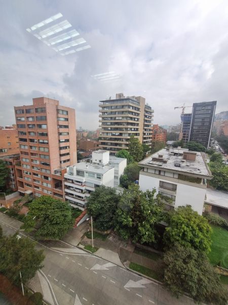 Oficina en venta Cundinamarca Bogotá El Nogal 95 m2 Habitaciones 0 Baños 1 Garajes 3 Precio $1140000000