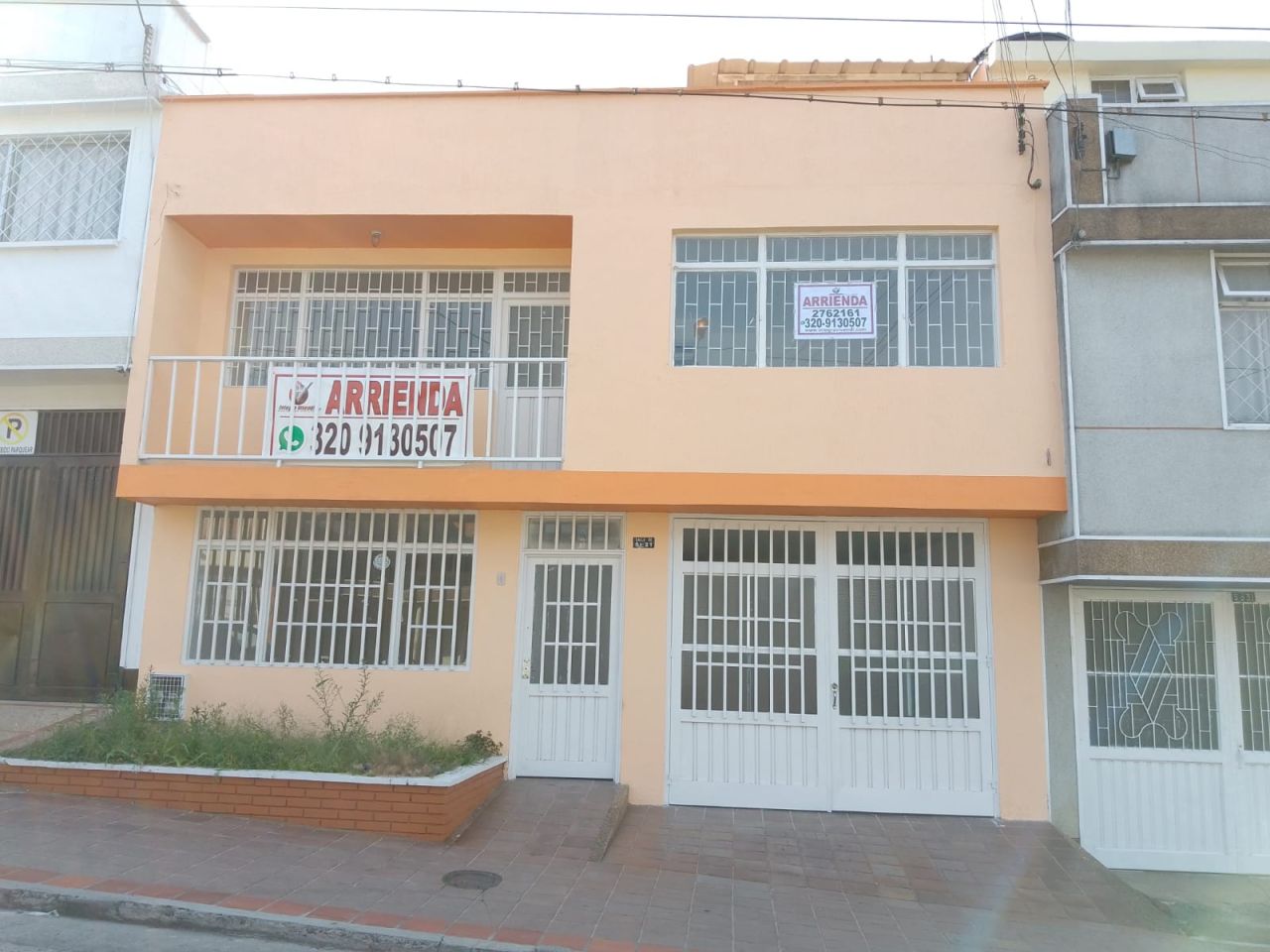 Casa en arriendo Tolima Ibagué San Simon Parte Alta 148 m2 Habitaciones 6 Baños 6 Garajes 1 Precio $3000000