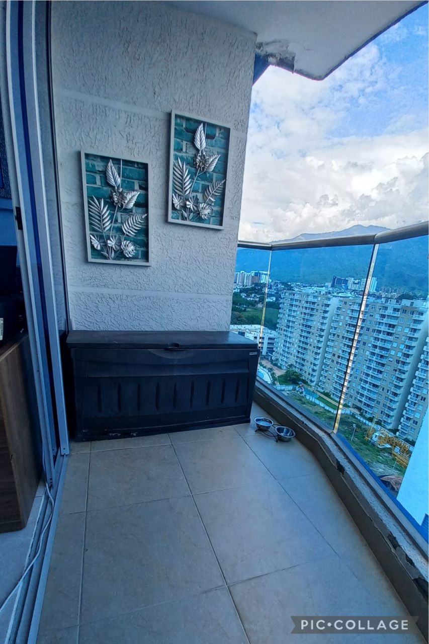 Apartamento en venta Tolima Ibagué Ub Bosques De Varsovia 60 m2 Habitaciones 3 Baños 2 Garajes 1 Precio $340000000