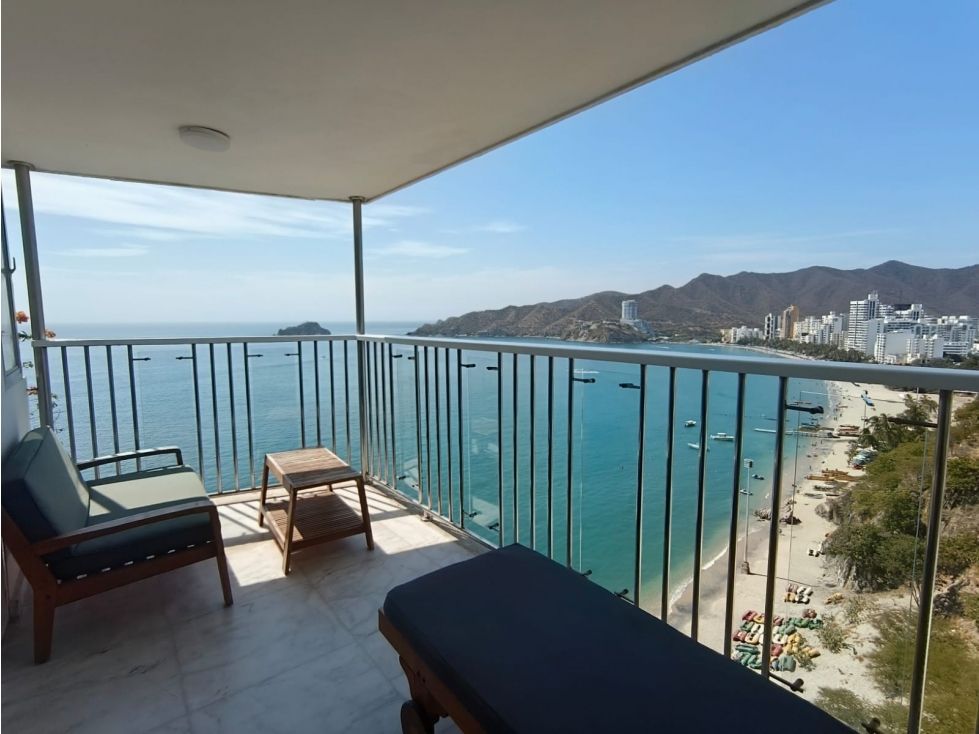 Apartamento en venta Magdalena Santa Marta Murujuy 135 m2 Habitaciones 3 Baños 3 Garajes 1 Precio $980000000