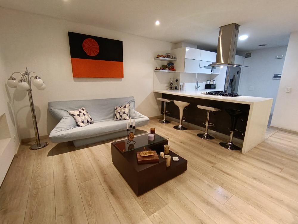 Apartaestudio en arriendo Cundinamarca Bogotá Santa Barbara Occidental 57 m2 Habitaciones 1 Baños 2 Garajes 2 Precio $4000000