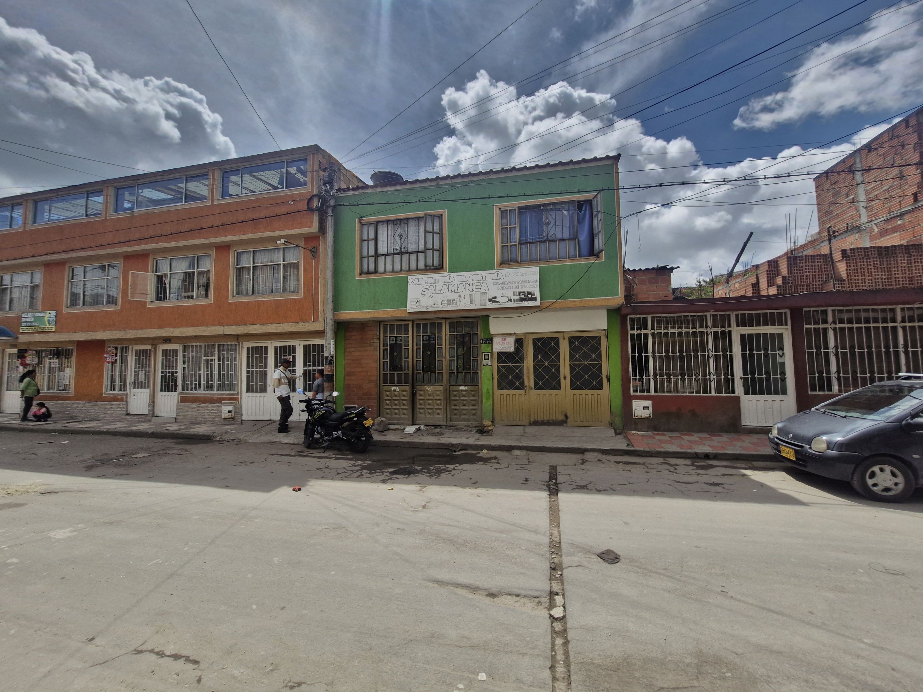 Casa en venta Cundinamarca Madrid Nuevo Loreto Ii 70 m2 Habitaciones 4 Baños 3 Garajes 2 Precio $480000000
