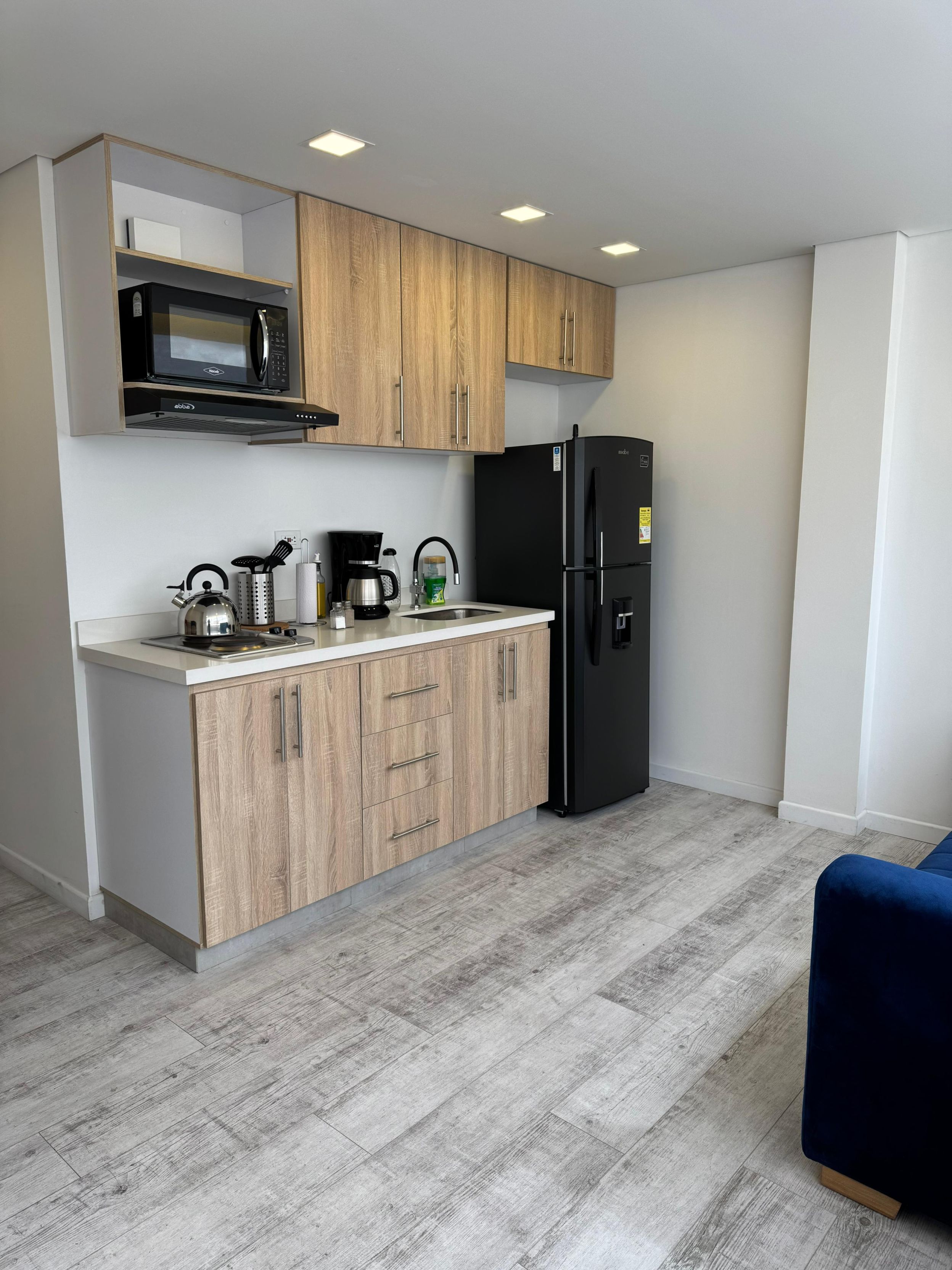Apartaestudio en venta Cundinamarca Bogotá Chapinero Sur Occidental 23 m2 Habitaciones 1 Baños 1 Garajes 0 Precio $224334000