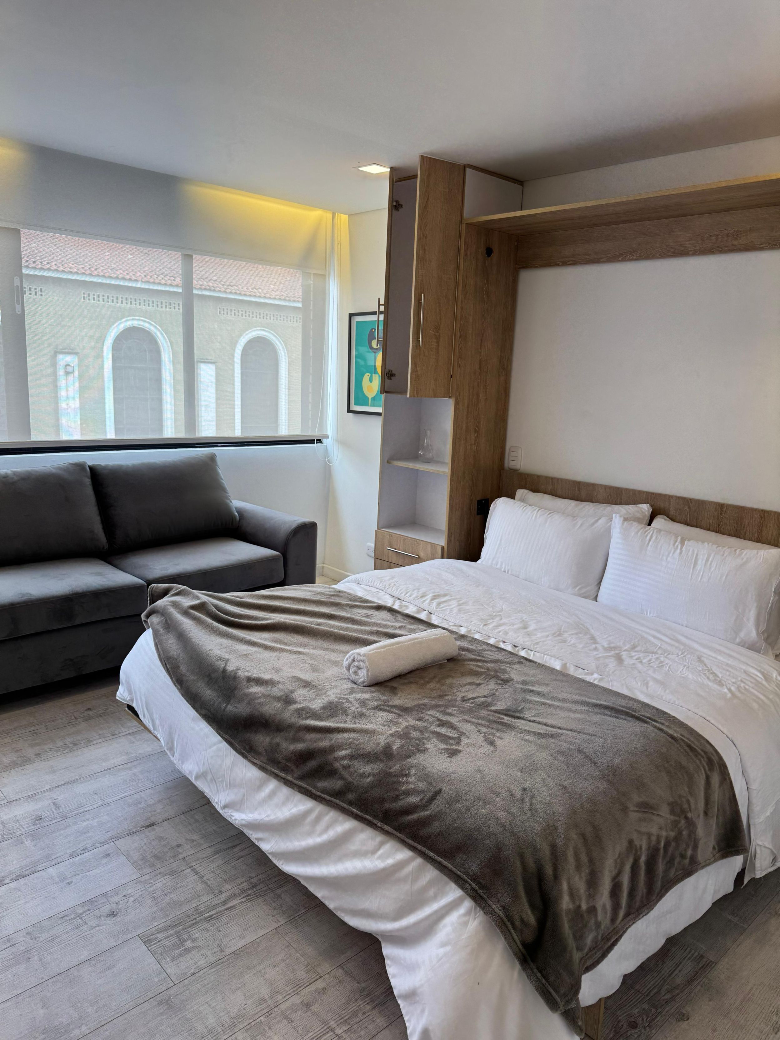 Apartaestudio en venta Cundinamarca Bogotá Chapinero Sur Occidental 23 m2 Habitaciones 1 Baños 1 Garajes 0 Precio $217536000