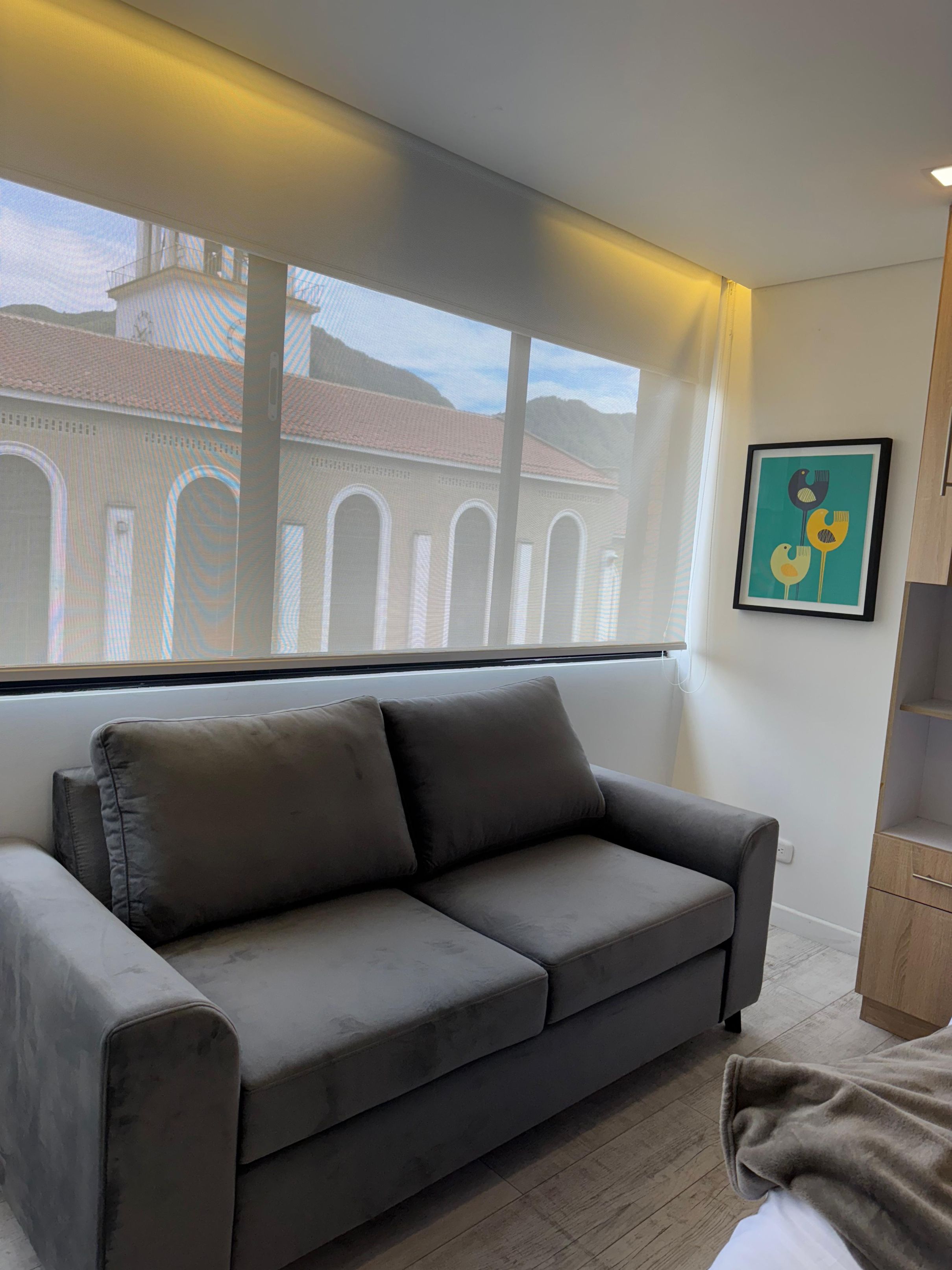 Apartaestudio en venta Cundinamarca Bogotá Chapinero Sur Occidental 23 m2 Habitaciones 1 Baños 1 Garajes 0 Precio $210738000