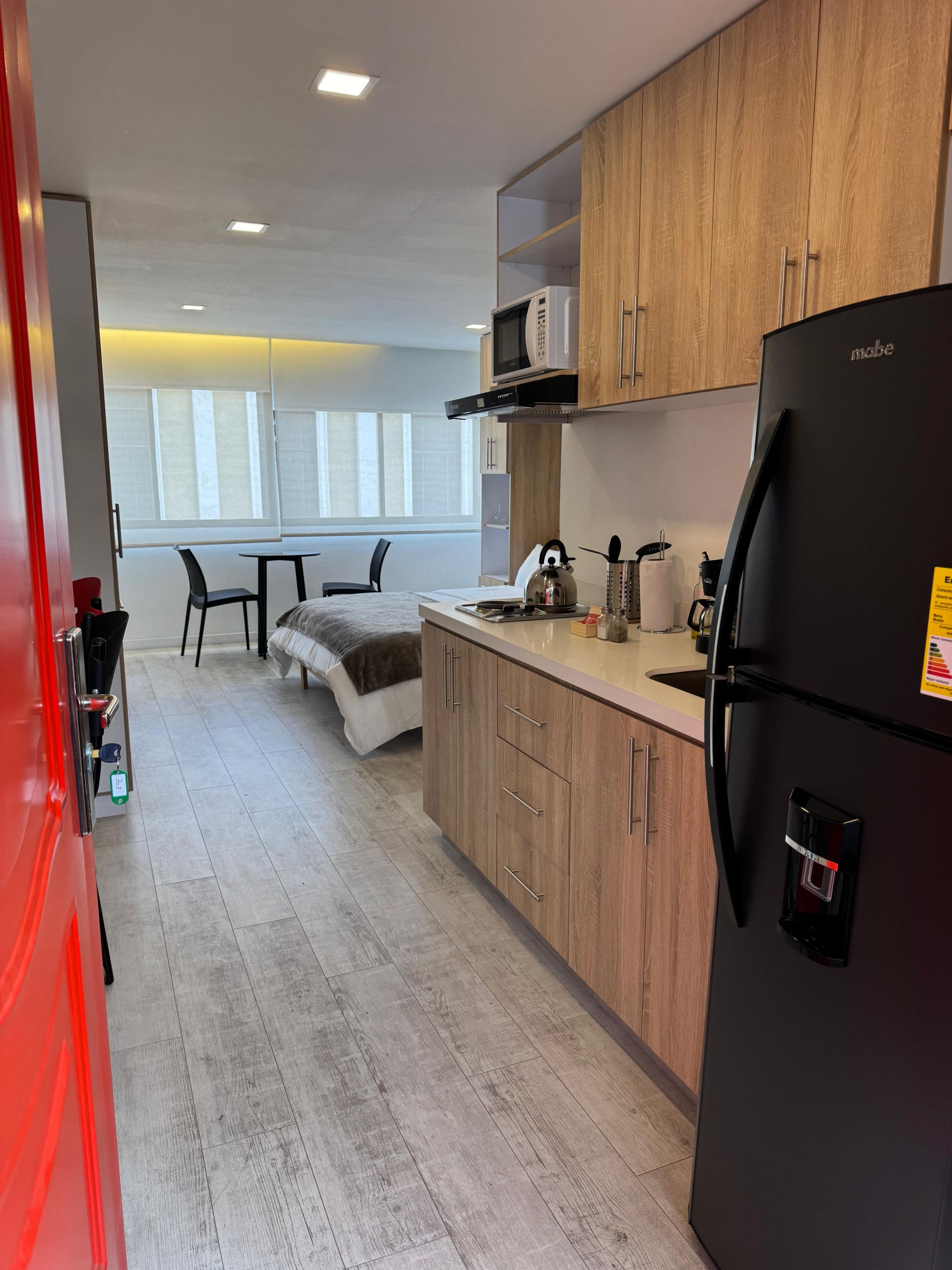 Apartaestudio en venta Cundinamarca Bogotá Chapinero Sur Occidental 26 m2 Habitaciones 1 Baños 1 Garajes 0 Precio $243195000