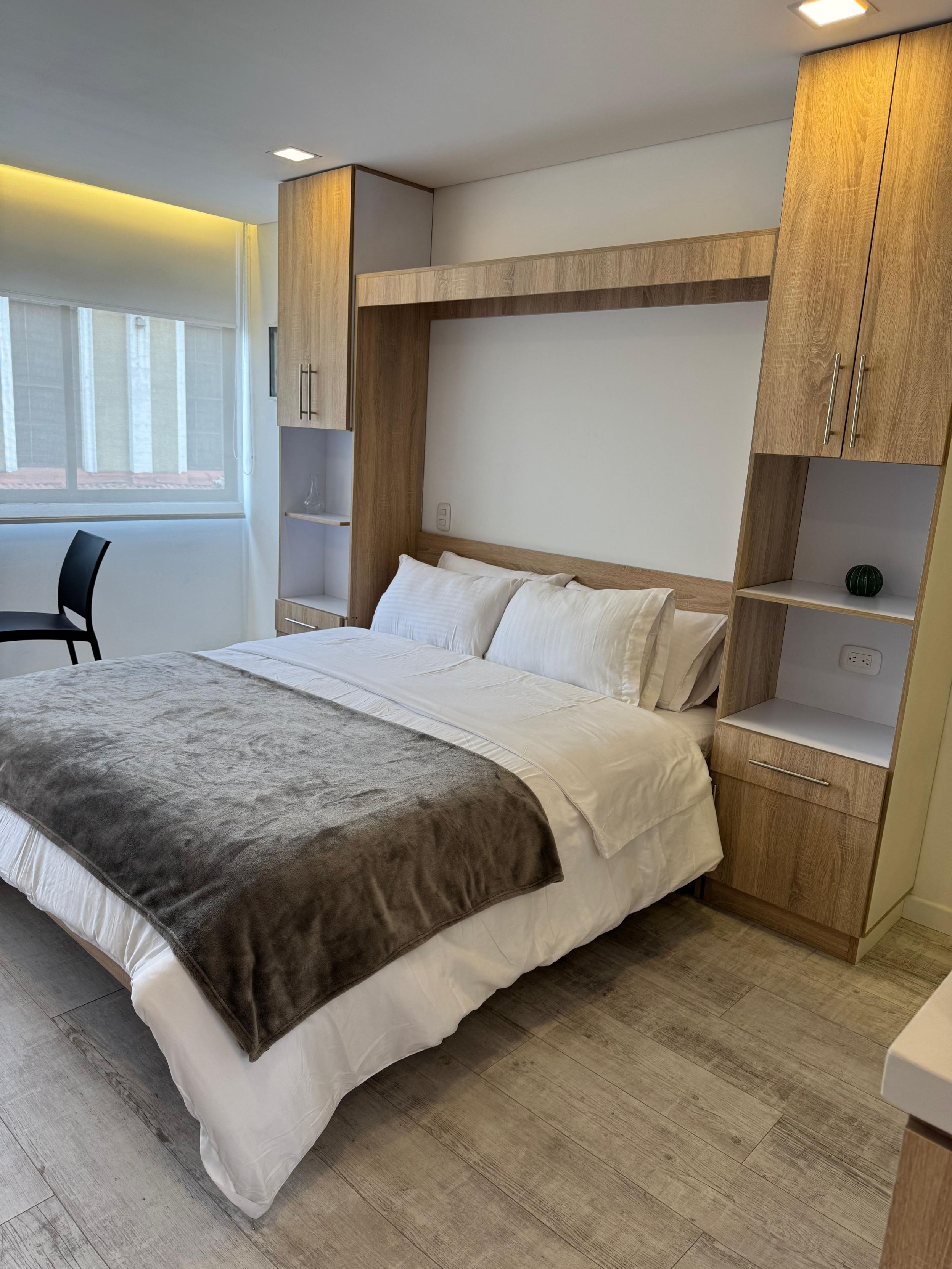 Apartaestudio en venta Cundinamarca Bogotá Banco Central 26 m2 Habitaciones 1 Baños 1 Garajes 0 Precio $251040000