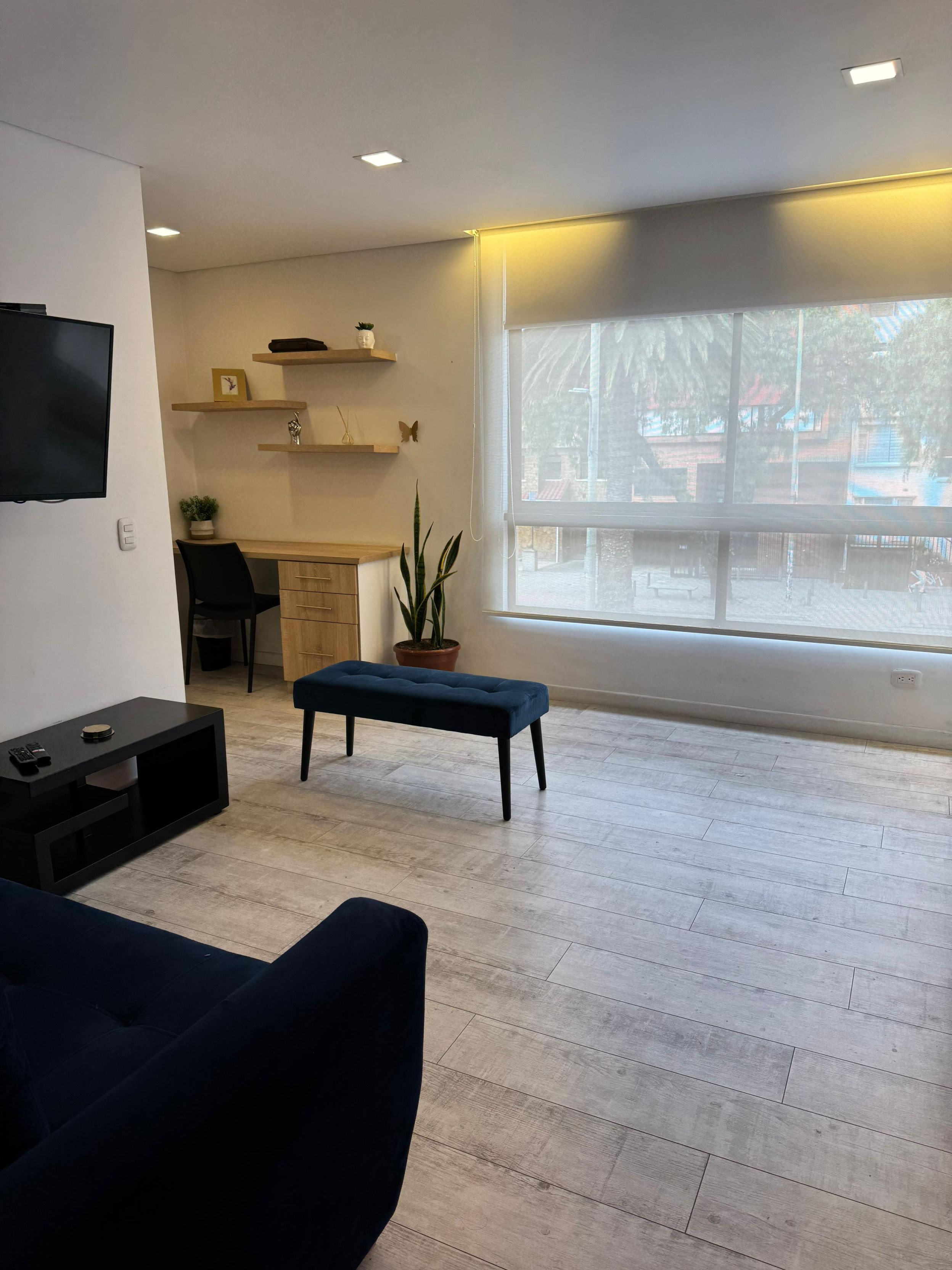 Apartaestudio en venta Cundinamarca Bogotá Chapinero Sur Occidental 47 m2 Habitaciones 1 Baños 2 Garajes 0 Precio $454272000