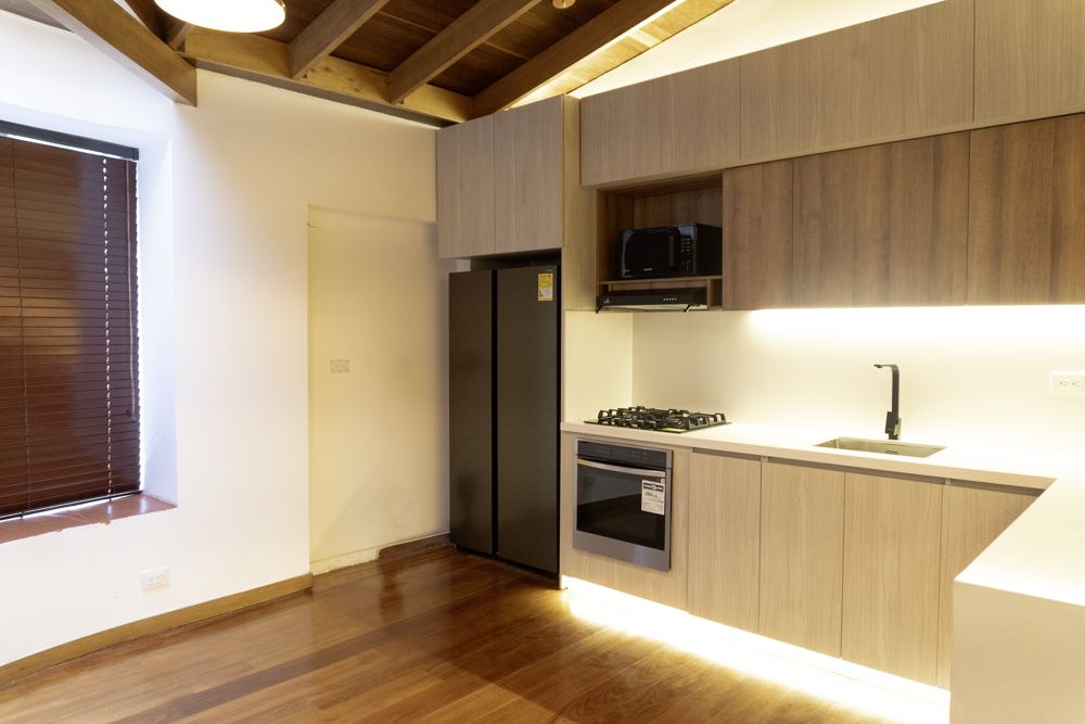 Apartamento en venta Cundinamarca Bogotá Quinta Camacho 124 m2 Habitaciones 2 Baños 3 Garajes 1 Precio $1606020000