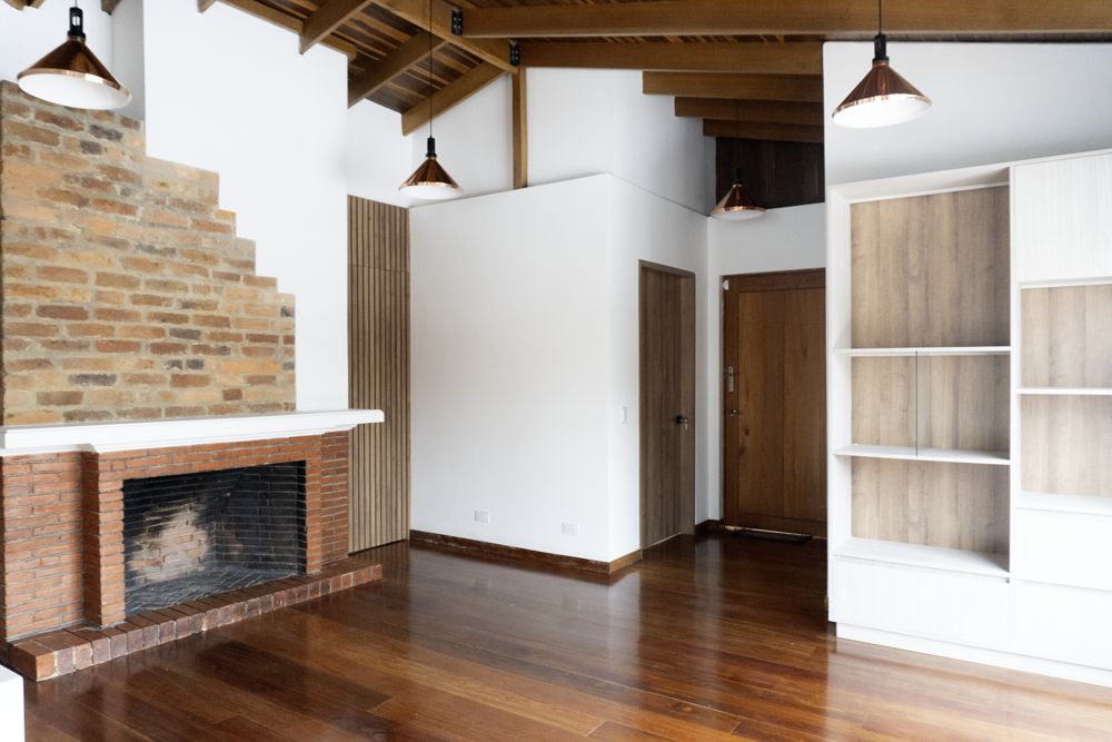 Apartamento en venta Cundinamarca Bogotá Quinta Camacho 124 m2 Habitaciones 2 Baños 3 Garajes 1 Precio $1420710000