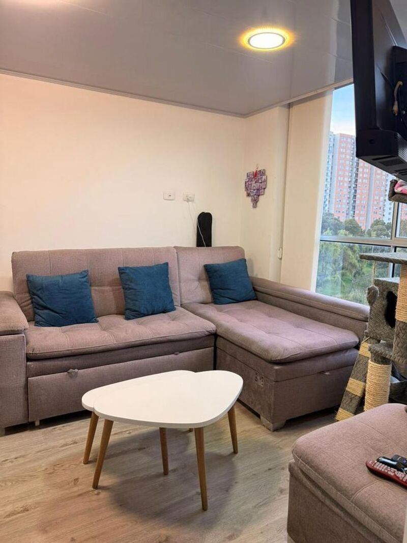 Apartamento en venta Cundinamarca Bogotá Ciudad Del Bosco 36 m2 Habitaciones 2 Baños 1 Garajes 0 Precio $250000000