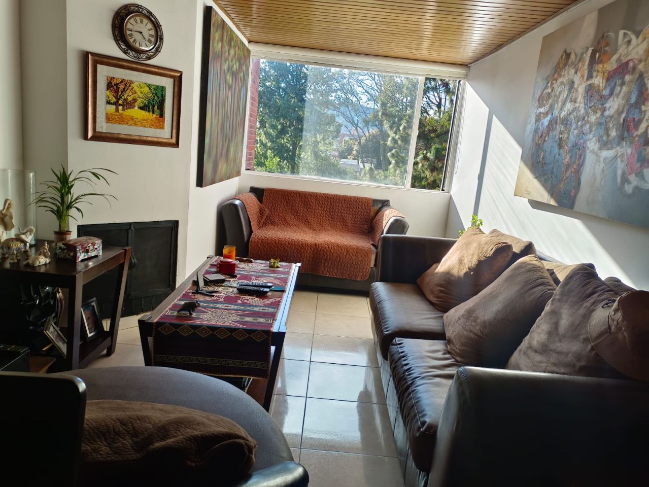 Apartamento en venta Cundinamarca Bogotá San José Del Prado 78 m2 Habitaciones 3 Baños 2 Garajes 1 Precio $500000000