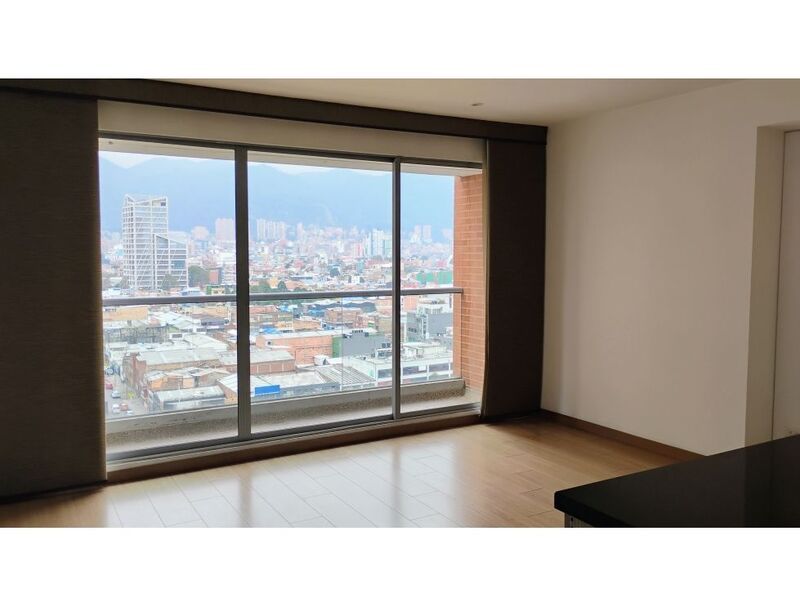 Apartamento en venta Cundinamarca Bogotá El Rosario 94 m2 Habitaciones 3 Baños 2 Garajes 2 Precio $900000000