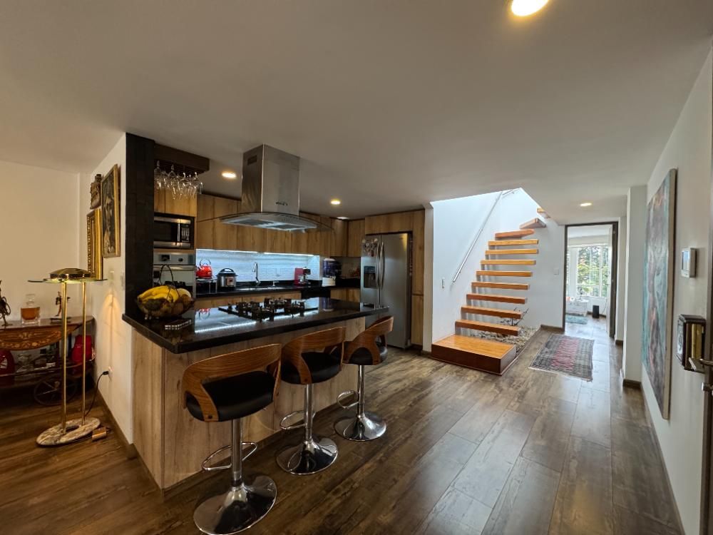 Apartamento en venta Cundinamarca Bogotá Caobos Salazar 175 m2 Habitaciones 2 Baños 3 Garajes 1 Precio $830000000