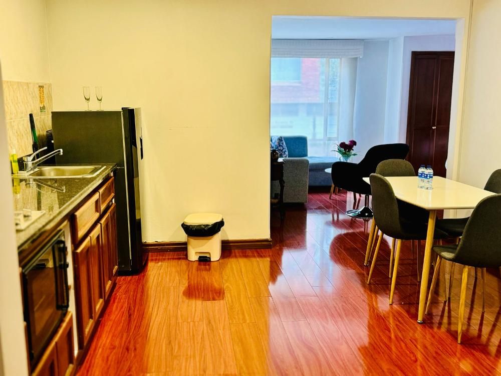 Apartaestudio en venta Cundinamarca Bogotá Chico Norte Et Ii 44 m2 Habitaciones 1 Baños 1 Garajes 1 Precio $426000000