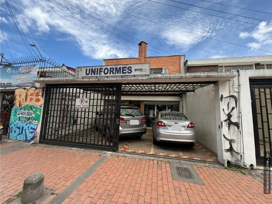 Casa en venta Cundinamarca Bogotá Nicolas De Federman 239 m2 Habitaciones 3 Baños 3 Garajes 0 Precio $1200000000