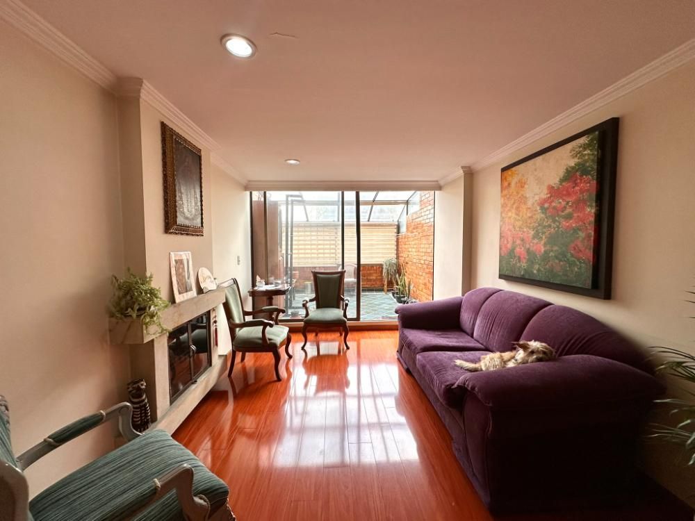 Apartamento en venta Cundinamarca Bogotá Ciudad Jardín Norte 109 m2 Habitaciones 3 Baños 2 Garajes 2 Precio $620000000
