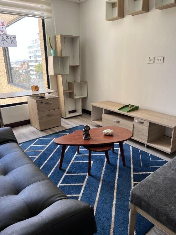 Apartaestudio en venta Cundinamarca Bogotá Cerros De Los Alpes 42 m2 Habitaciones 1 Baños 1 Garajes 1 Precio $420000000