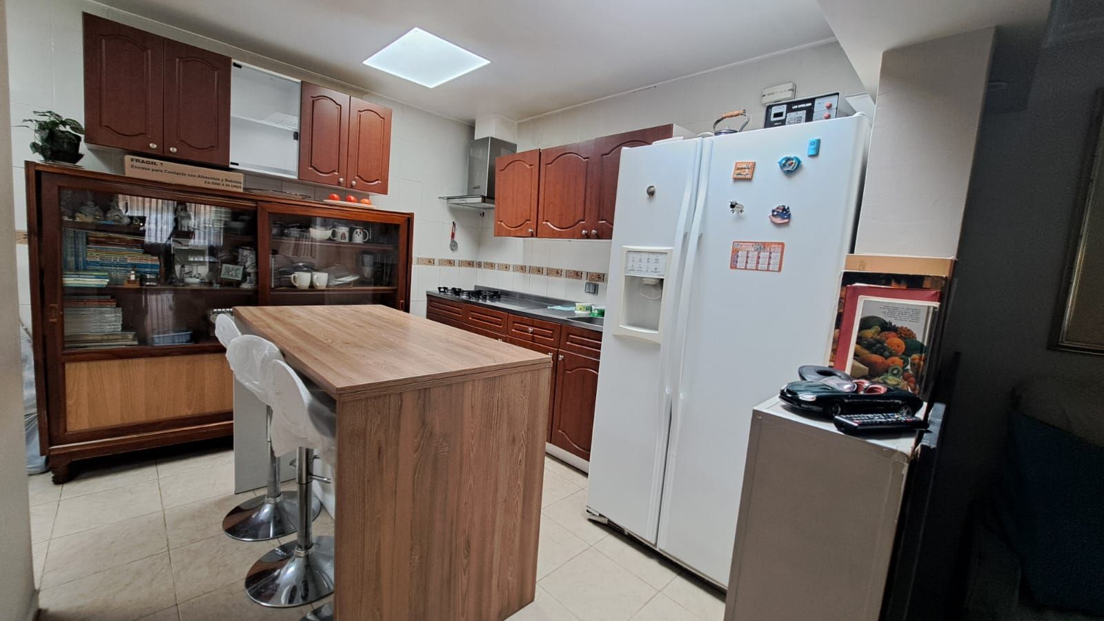 Casa en venta Cundinamarca Bogotá Caobos Salazar 92 m2 Habitaciones 3 Baños 4 Garajes 2 Precio $550000000