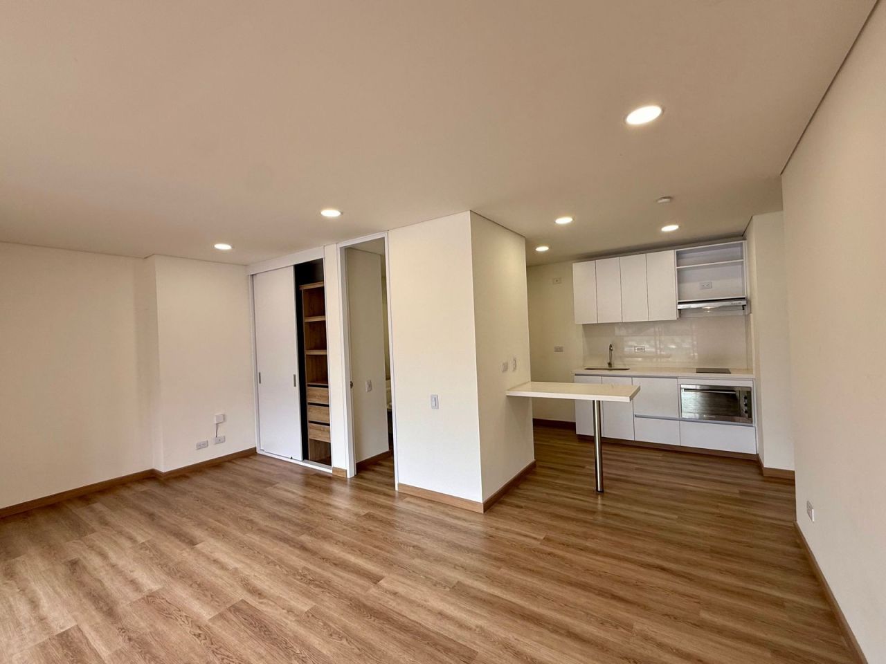 Apartaestudio en venta Cundinamarca Bogotá Las Nieves 39 m2 Habitaciones 1 Baños 1 Garajes 0 Precio $420000000