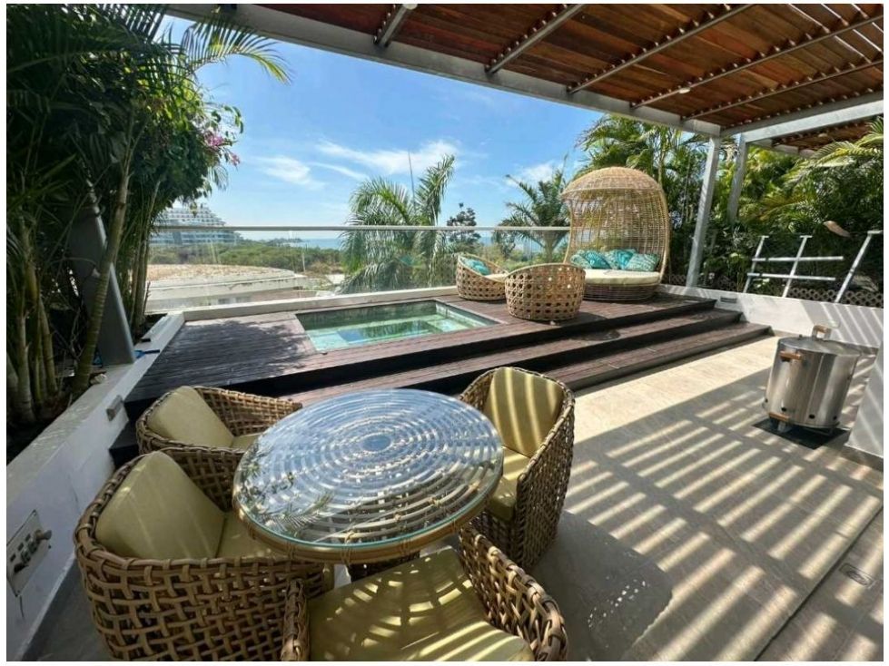 Apartamento en venta Magdalena Santa Marta Cr Guanenete 140 m2 Habitaciones 2 Baños 2 Garajes 1 Precio $1470000000