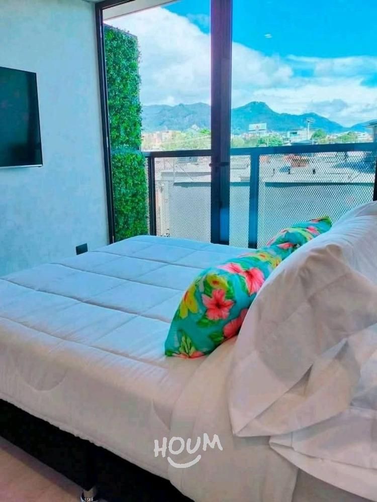 Apartamento en arriendo Cundinamarca Bogotá Polo Club 27 m2 Habitaciones 1 Baños 1 Garajes 0 Precio $2300000