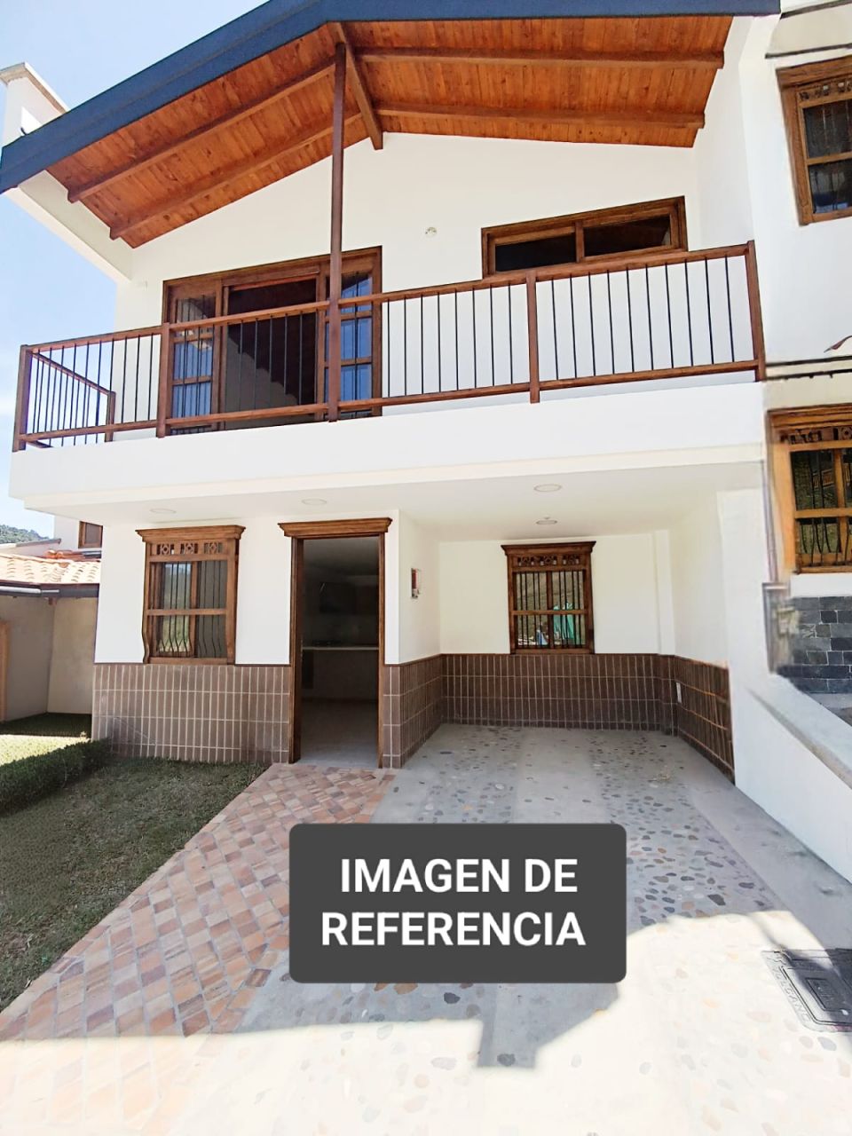 Casa en venta Antioquia El Retiro Ub Retiro Del Viento 127 m2 Habitaciones 3 Baños 4 Garajes 1 Precio $702000000