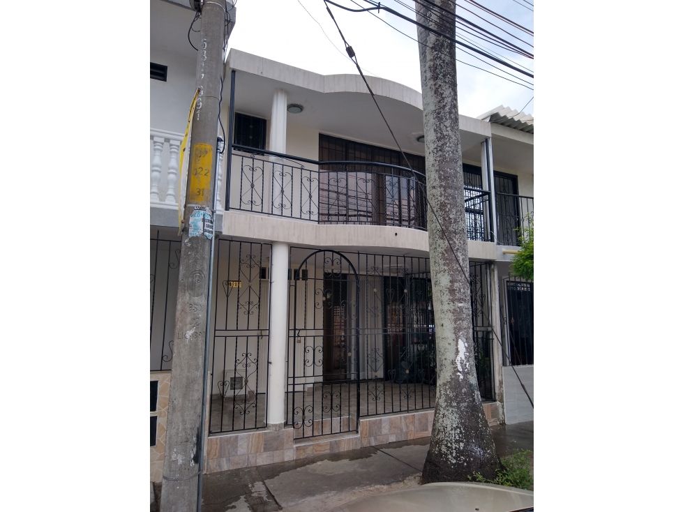 Casa en arriendo Valle Del Cauca Cali Sector Transito Municipal 80 m2 Habitaciones 3 Baños 2 Garajes 0 Precio $1350000