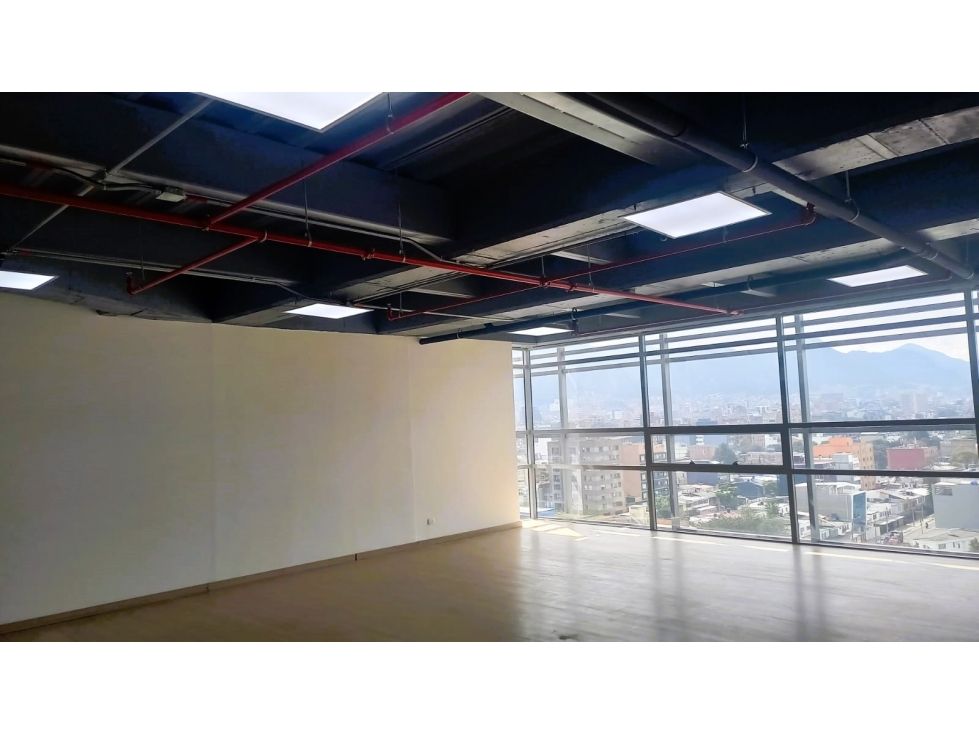 Oficina en arriendo Cundinamarca Bogotá La Castellana 77 m2 Habitaciones 0 Baños 1 Garajes 2 Precio $7235000