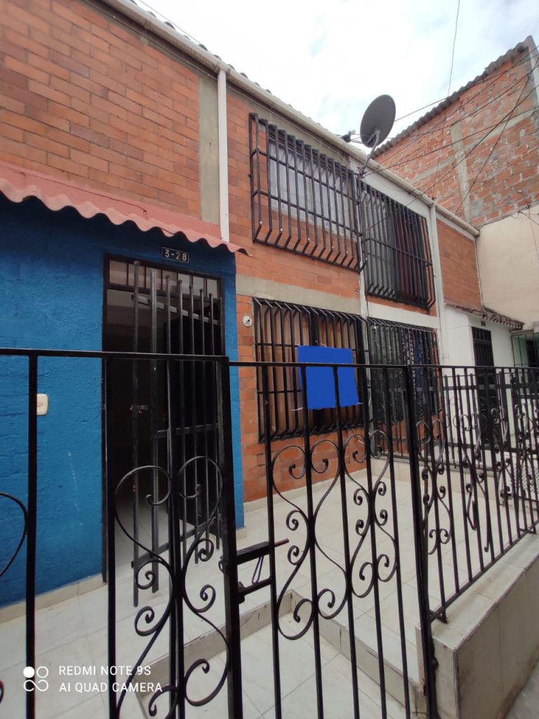 Casa en arriendo Valle Del Cauca Cali Sector Transito Municipal 60 m2 Habitaciones 3 Baños 1 Garajes 0 Precio $880000