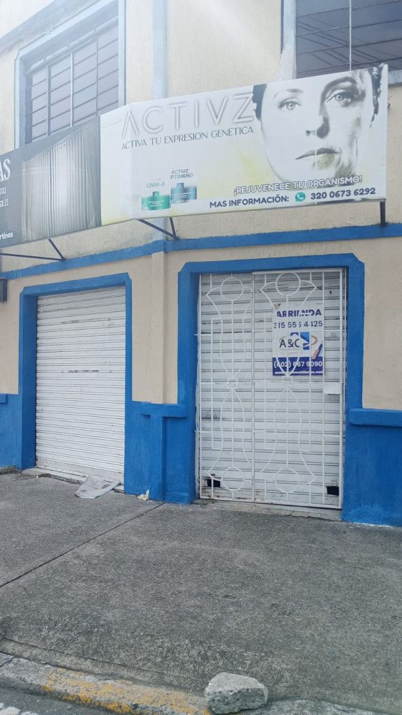 Local en arriendo Valle Del Cauca Cali Alameda 35 m2 Habitaciones 0 Baños 1 Garajes 0 Precio $1100000