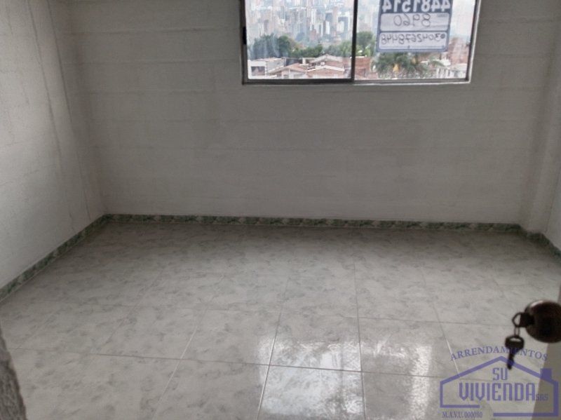 Apartamento en arriendo Antioquia Medellín Cristo Rey 60 m2 Habitaciones 2 Baños 1 Garajes 0 Precio $1700000