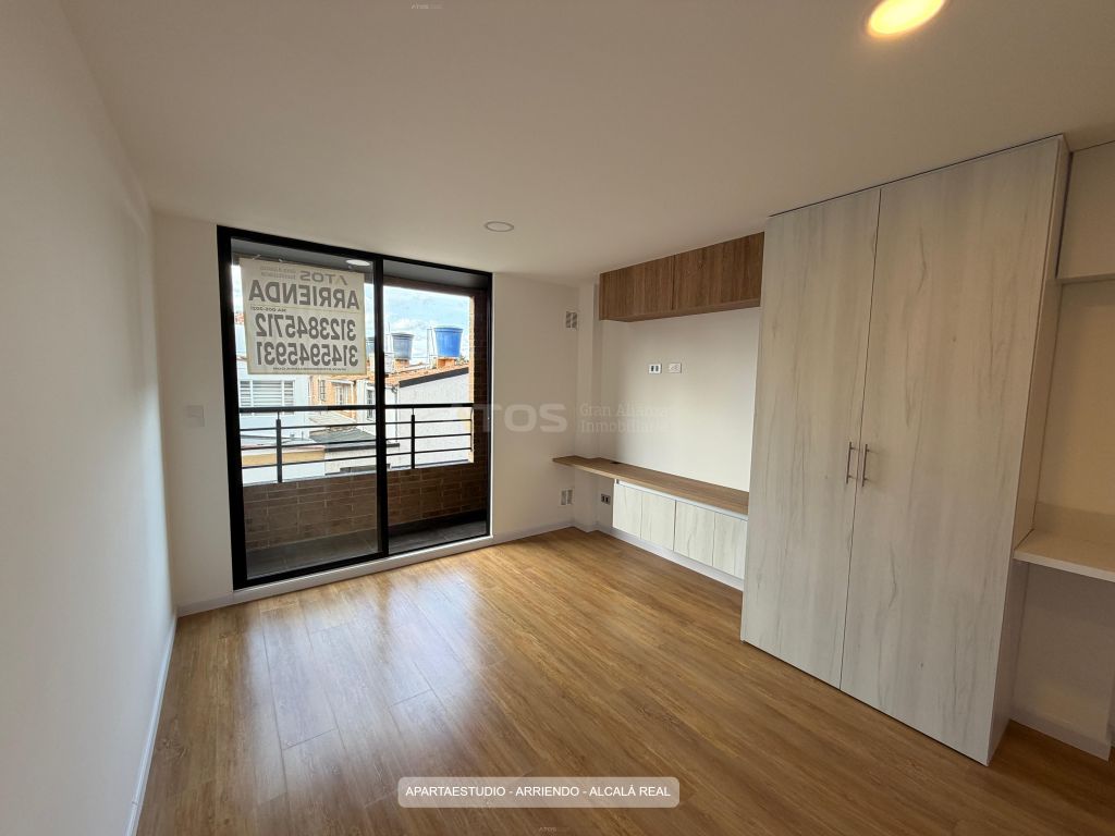 Apartaestudio en arriendo Boyacá Tunja Urbanización Alcalá Real 20 m2 Habitaciones 1 Baños 1 Garajes 0 Precio $1000000