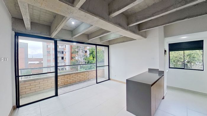 Apartamento en venta Antioquia Medellín Asomadera No3 61 m2 Habitaciones 2 Baños 1 Garajes 1 Precio $547000000