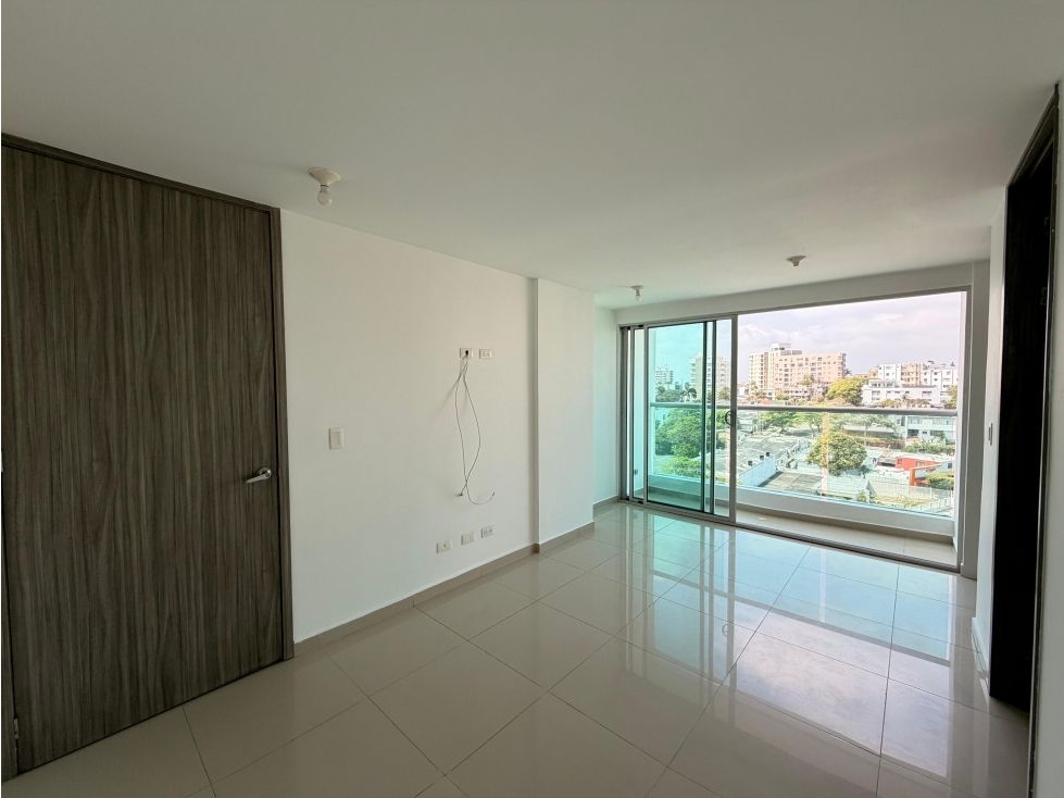Apartaestudio en arriendo Atlántico Barranquilla Nuevo Horizonte 42 m2 Habitaciones 1 Baños 1 Garajes 1 Precio $1700000