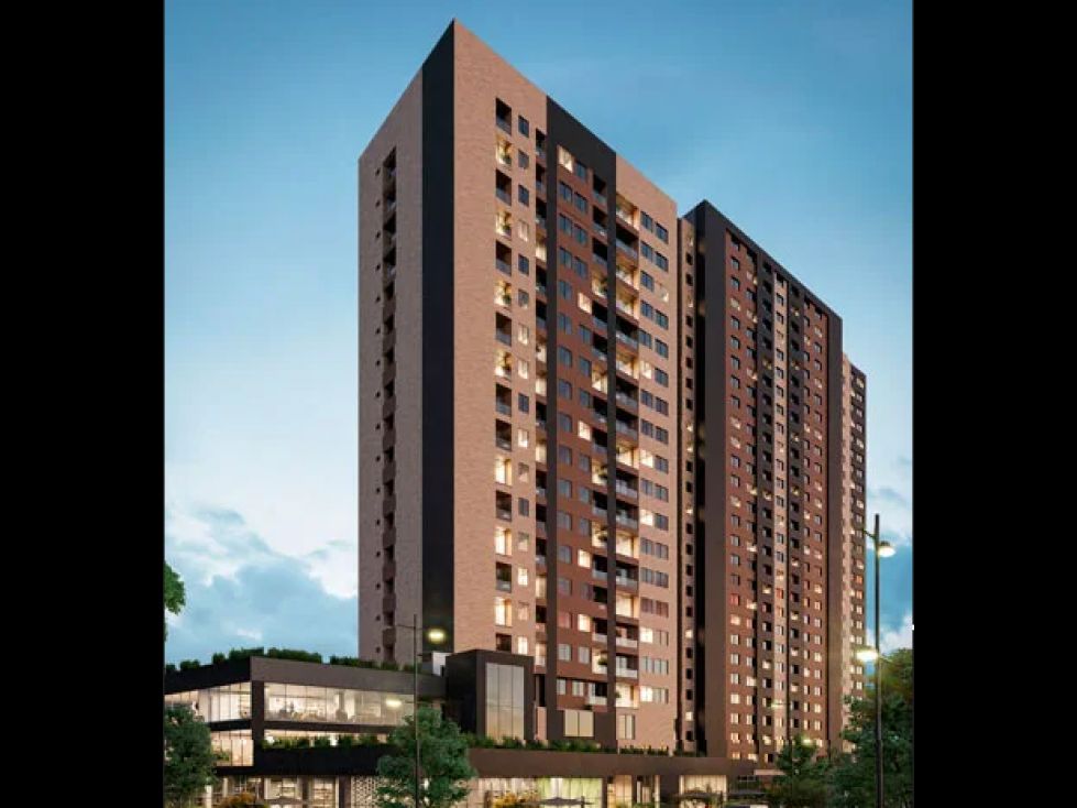 Apartaestudio en venta Cundinamarca Bogotá Gran América 39 m2 Habitaciones 1 Baños 1 Garajes 0 Precio $400000000