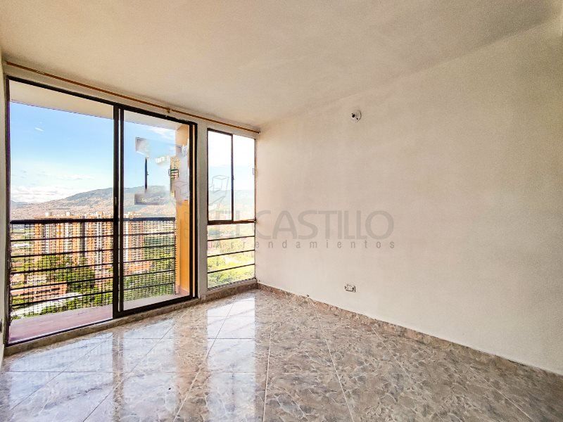 Apartamento en arriendo Antioquia Medellín La Hondonada 57 m2 Habitaciones 3 Baños 2 Garajes 1 Precio $2000000