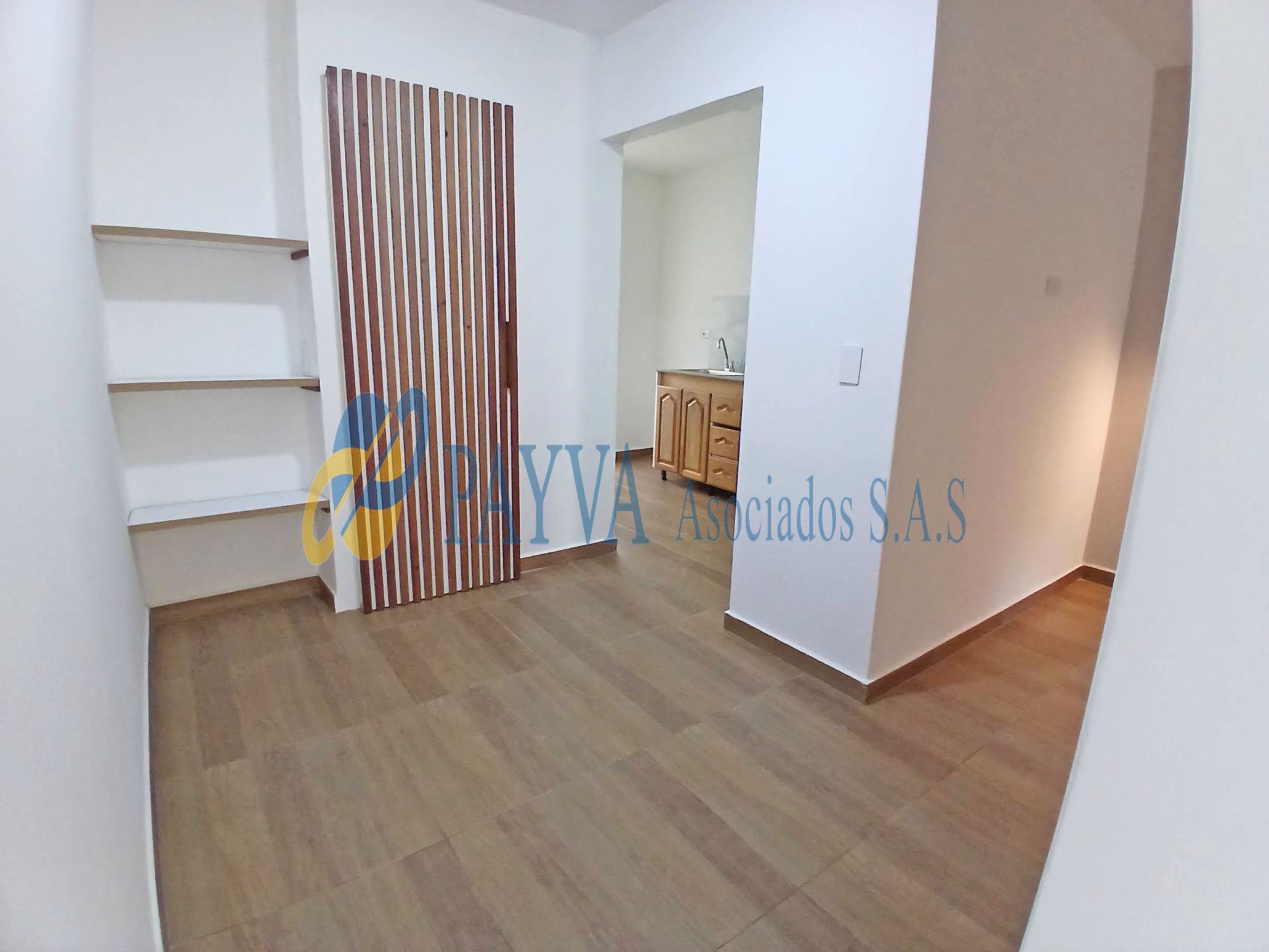 Apartaestudio en arriendo Antioquia Medellín Santa Lucia 31 m2 Habitaciones 1 Baños 1 Garajes 0 Precio $1700000