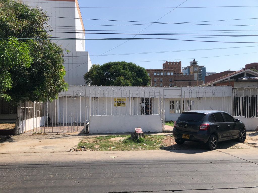 Lote en venta Atlántico Barranquilla Granadillo 603 m2 Habitaciones 0 Baños 0 Garajes 0 Precio $1800000000